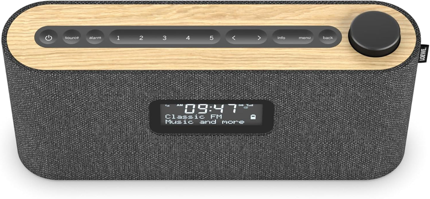 radio.frequency - DAB+ Radio
