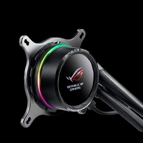 ROG RYUO 240mm, Wasserkühlung