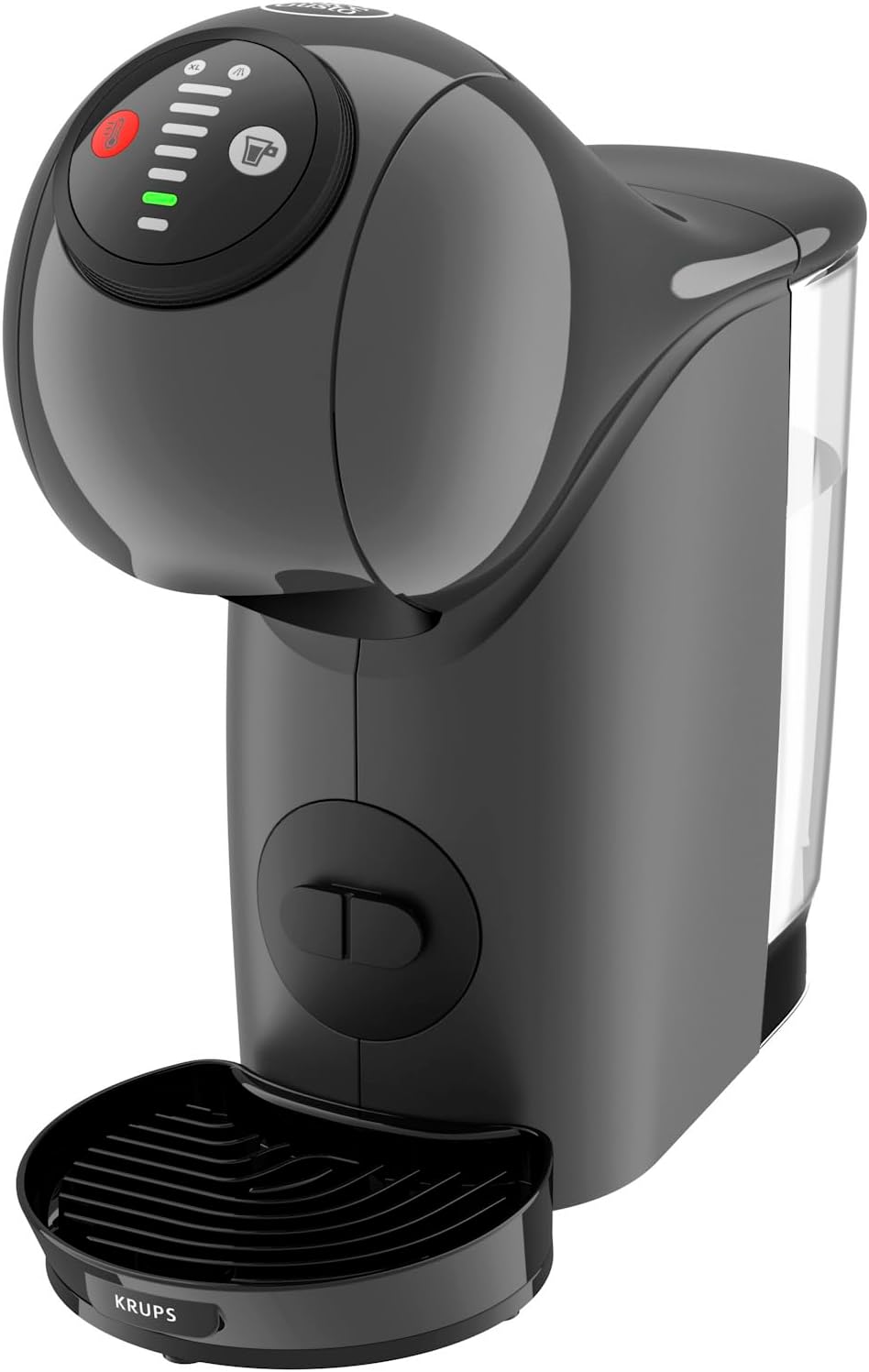 Kaffeekapselmaschine Genio S, Kaffeekapselmaschine KP243B Anthrazit