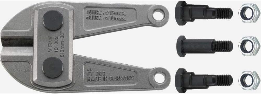 VBW 87980135 - Messerkopf Bolzenabschneider, 460 mm