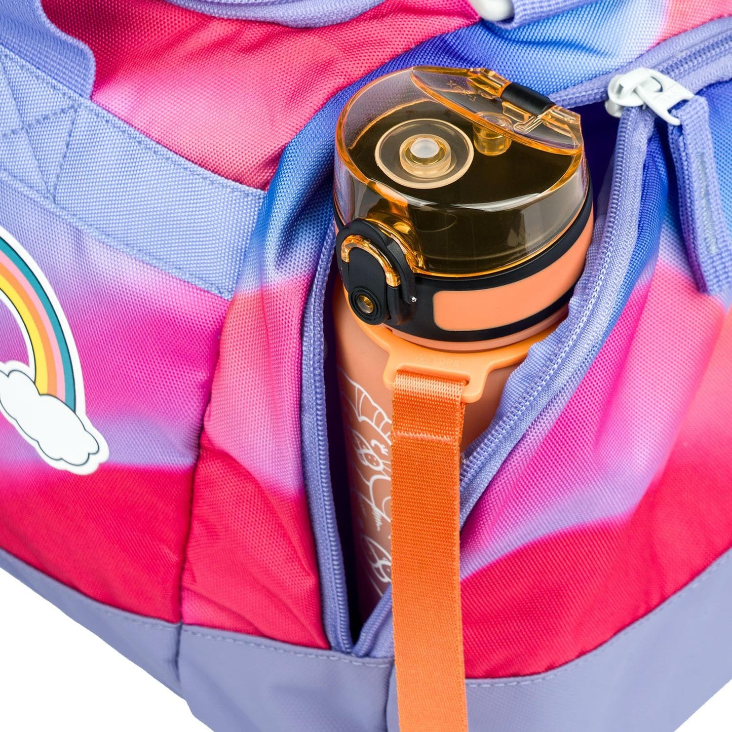Sport-Reisetasche für kleine Abenteurer, Hippie