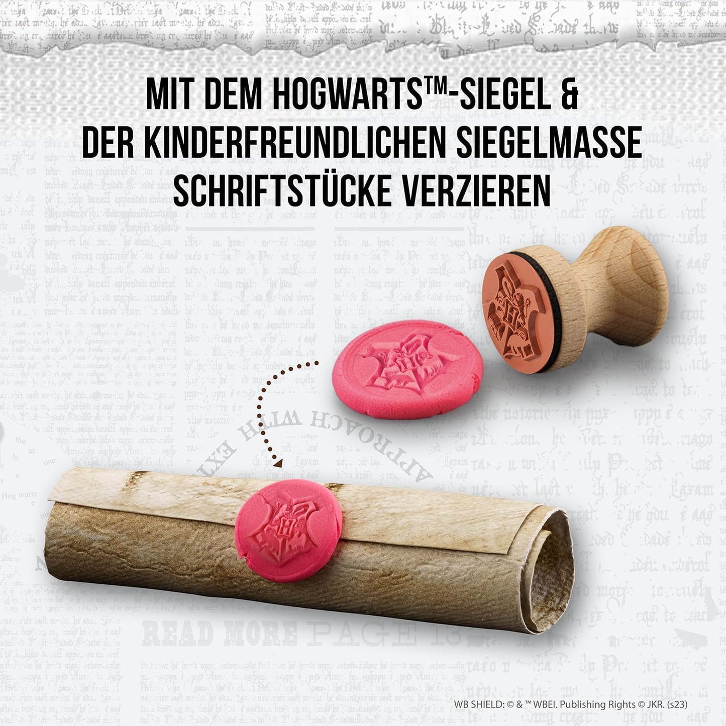 Harry Potter - Brief & Siegel
