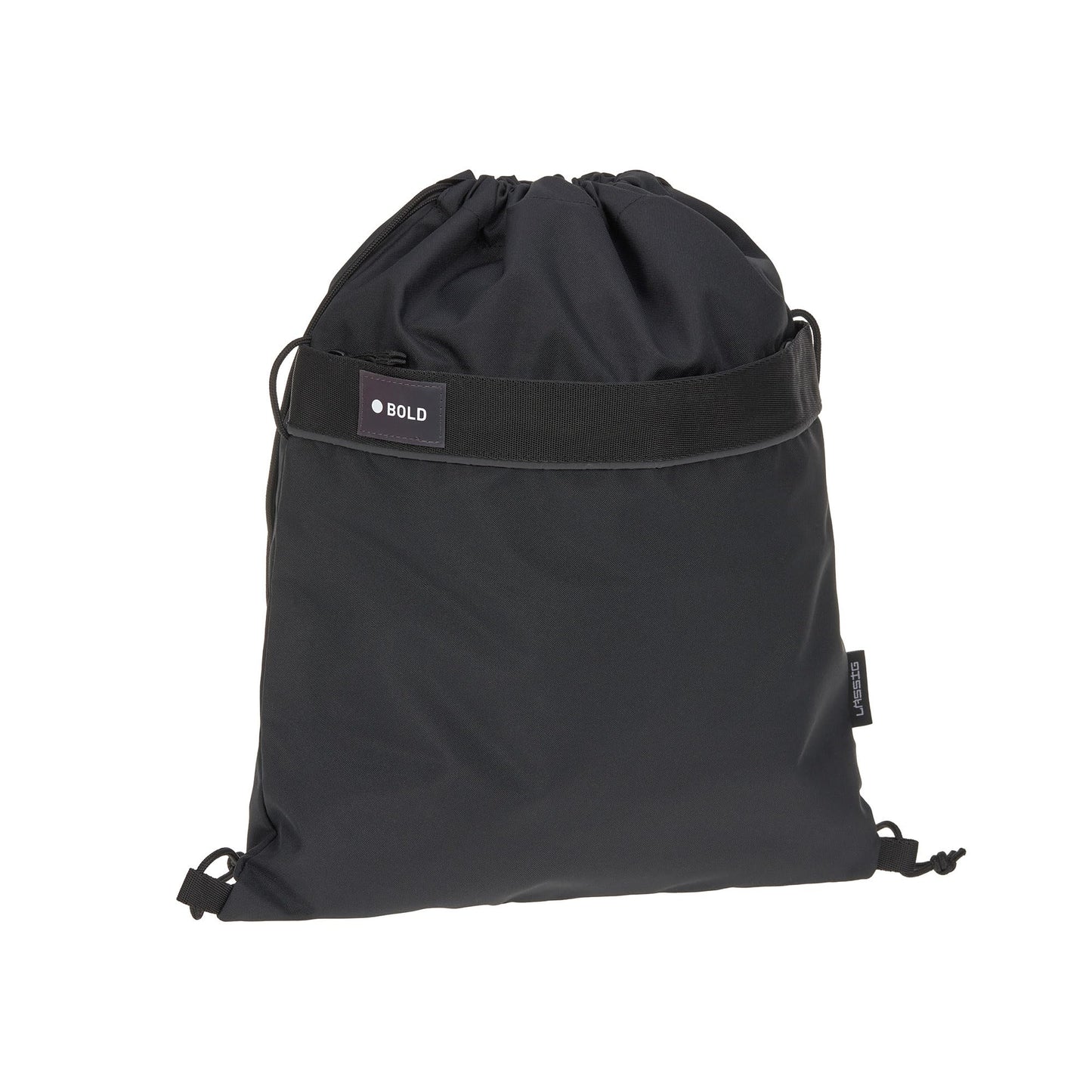 Turnsack Bold, Schwarz
