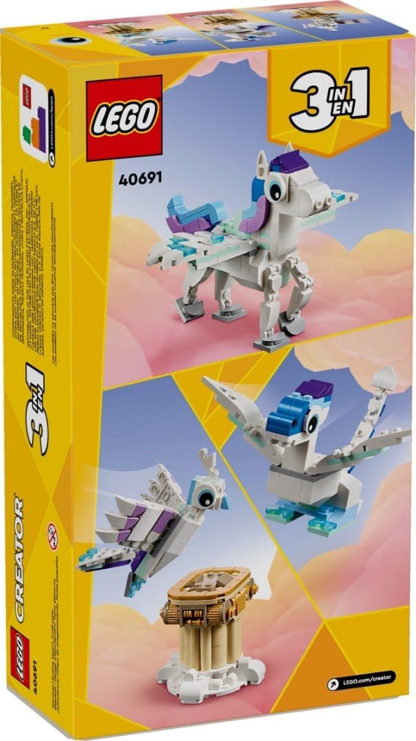 Creator - Mythischer Pegasus