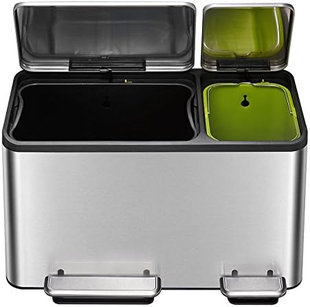 Mülltrennsystem, 30+15L
