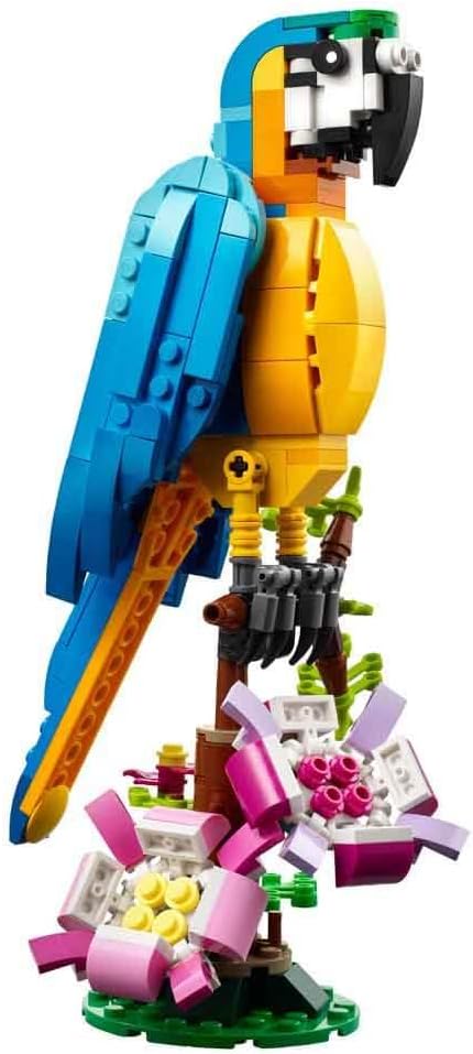 3in1 Dschungel-Tier-Figuren
