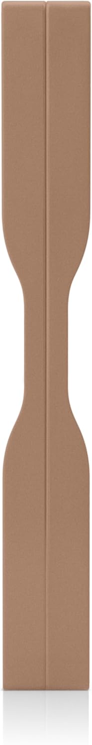 Magnetischer Untersetzer, 20 cm Mokka