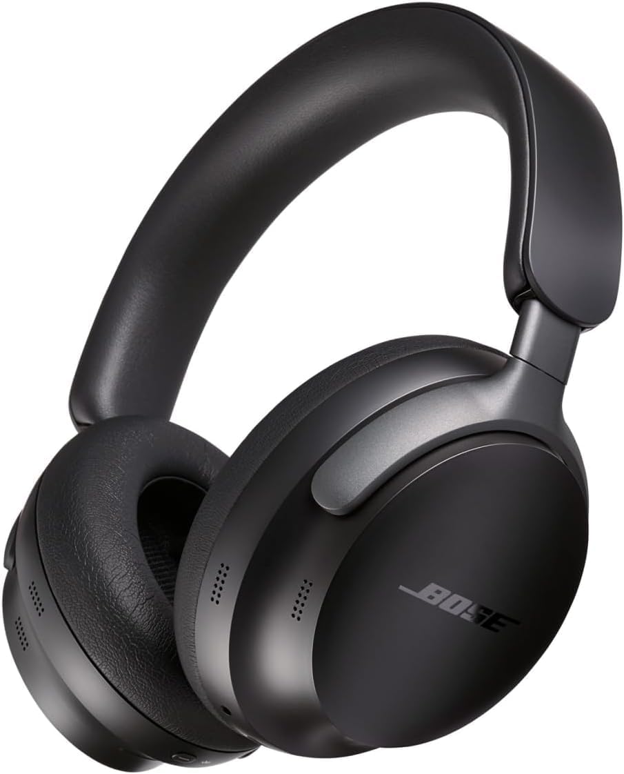 QuietComfort Ultra Noise-Cancelling Kopfhörer, Black