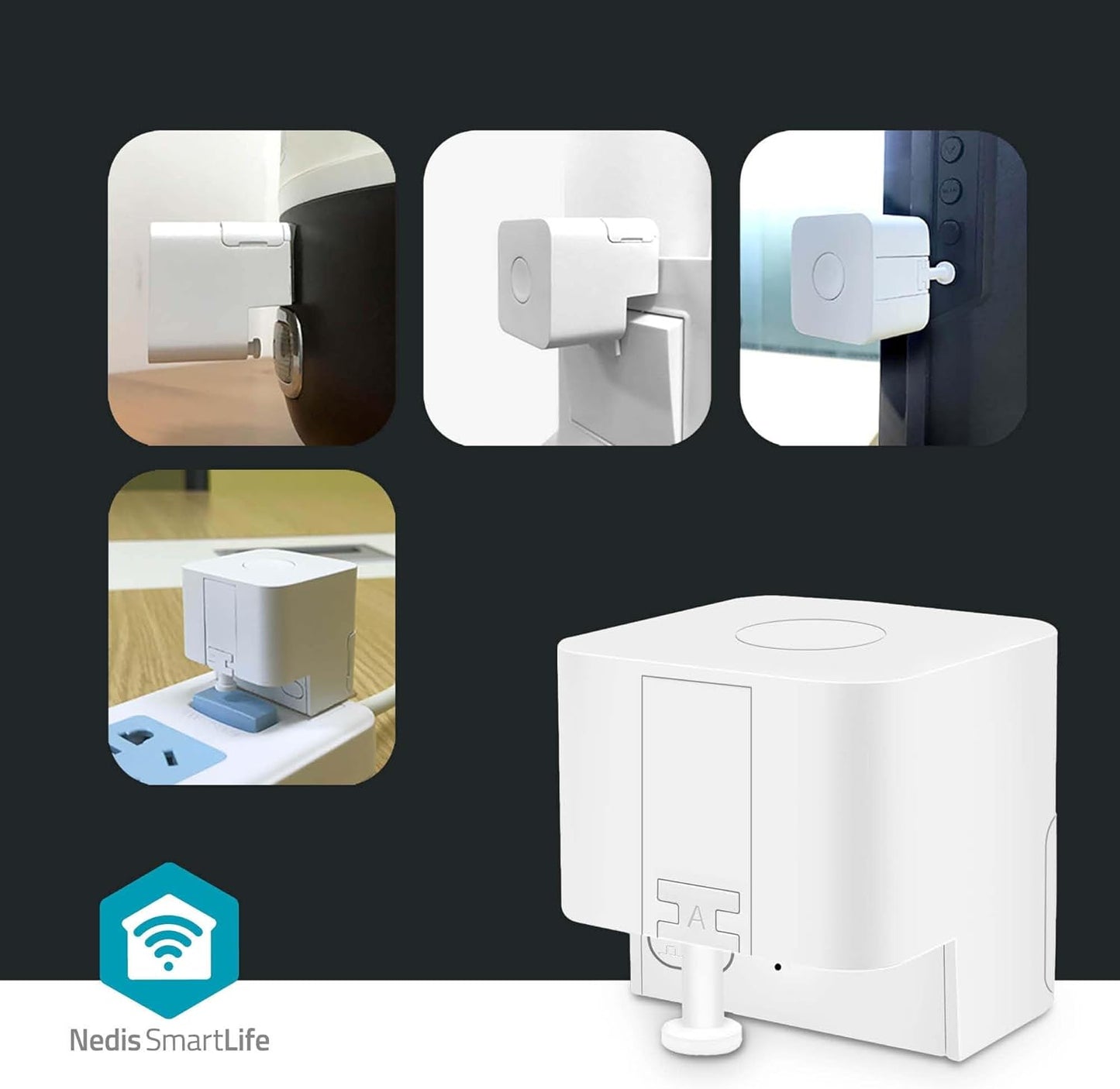 SmartLife Fingerroboter CR2