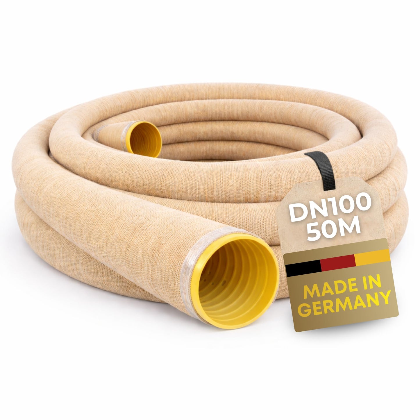 Drainagerohr DN100, DN100 50m