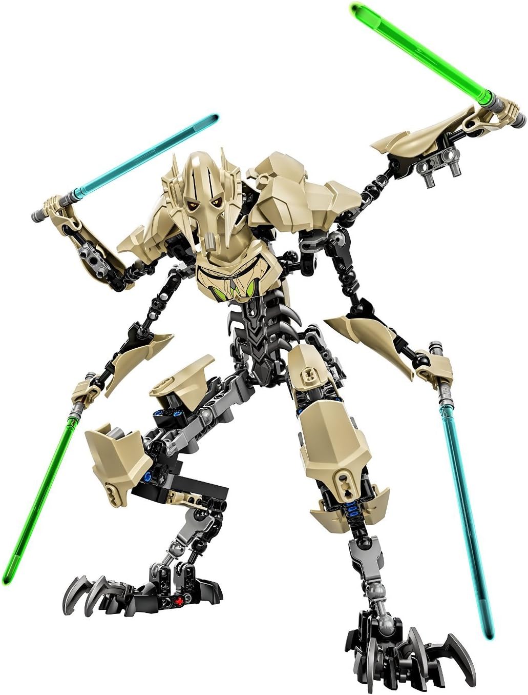 Star Wars - General Grievous (75112)