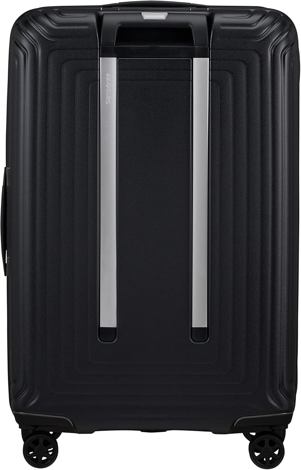 Neopulse Spinner Koffer, Grau (Matt Graphite) M (69 cm - 74 L)