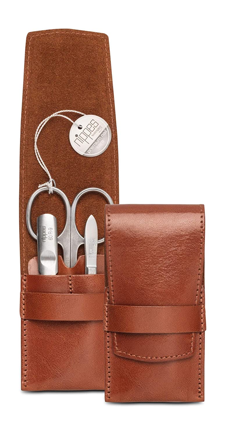 Maniküre-Set Whiskey, 3-teiliges Set