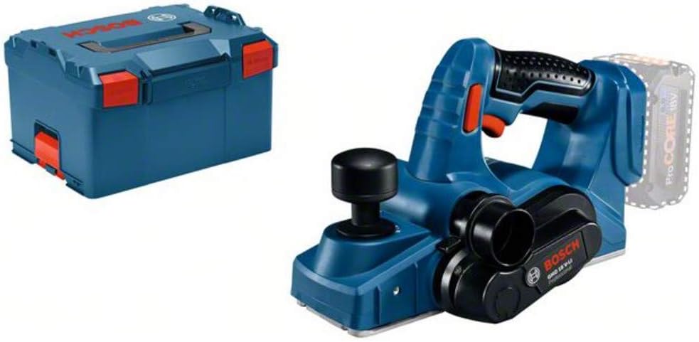 Akku-Hobel GHO 18V-LI, GHO 18 V-LI (in L-BOXX)