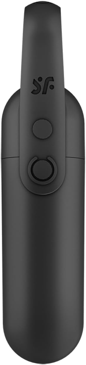 Mini Vibrator Bullet Groove mit 12 Vibrationsmodi