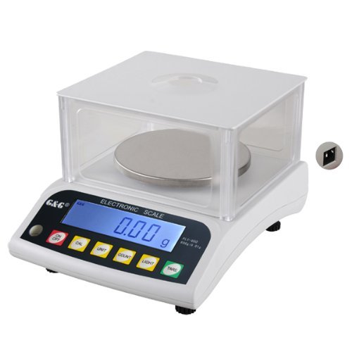 Präzisions-Tischwaage 600g/0,01g