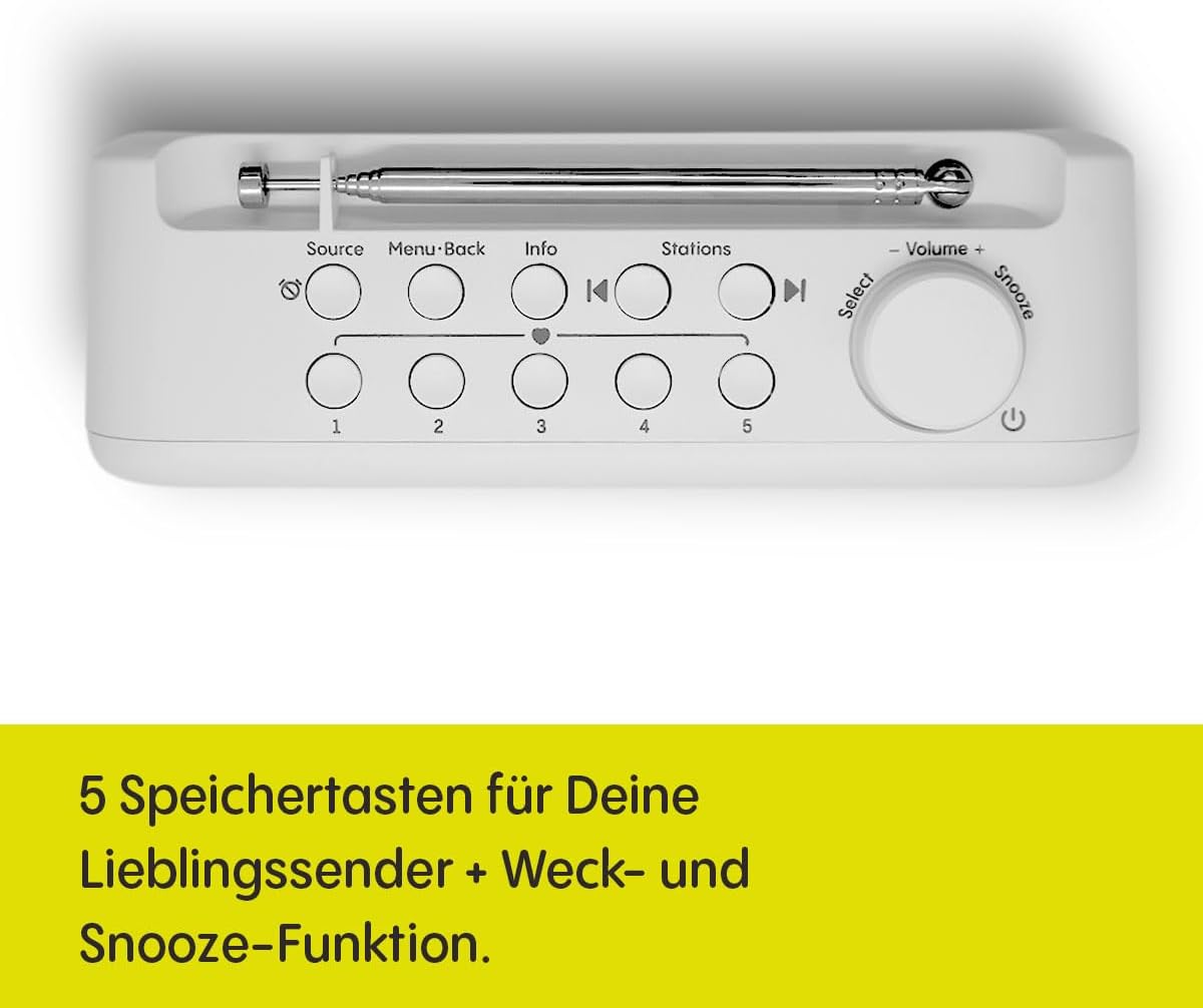 Elan One2, Weiß Elan One2