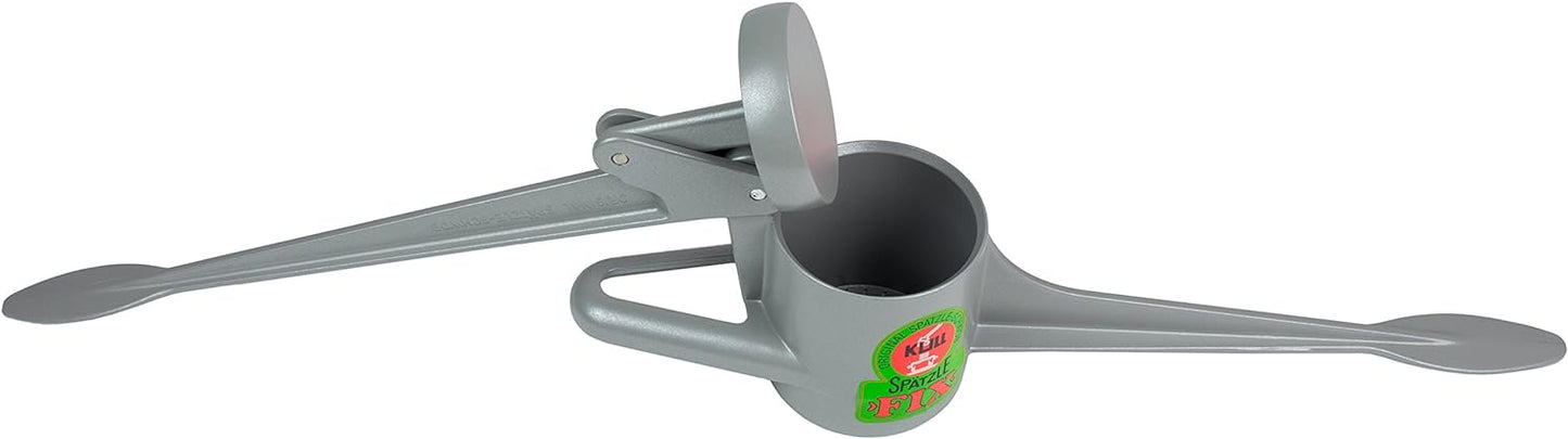 Spätzlepresse, Silber - Silver