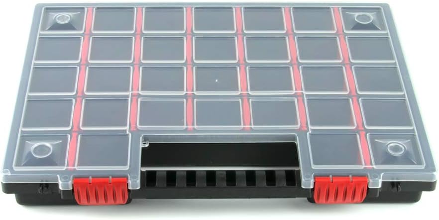 Sortimentskasten-Set mit Trennstegen (10x)