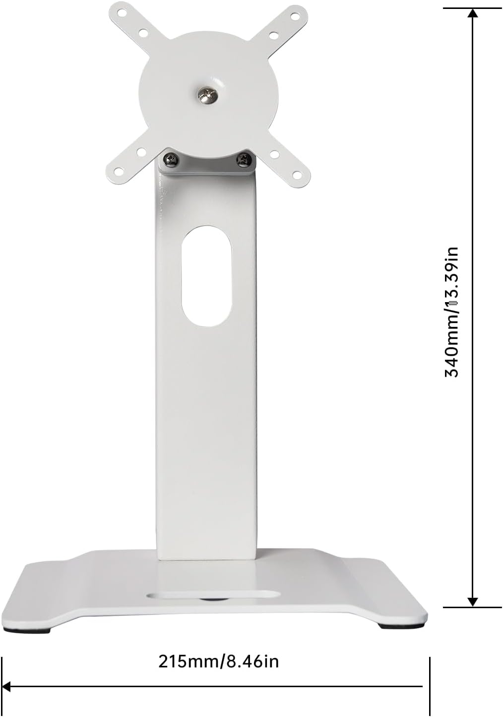 Metall-Ständer für Monitore