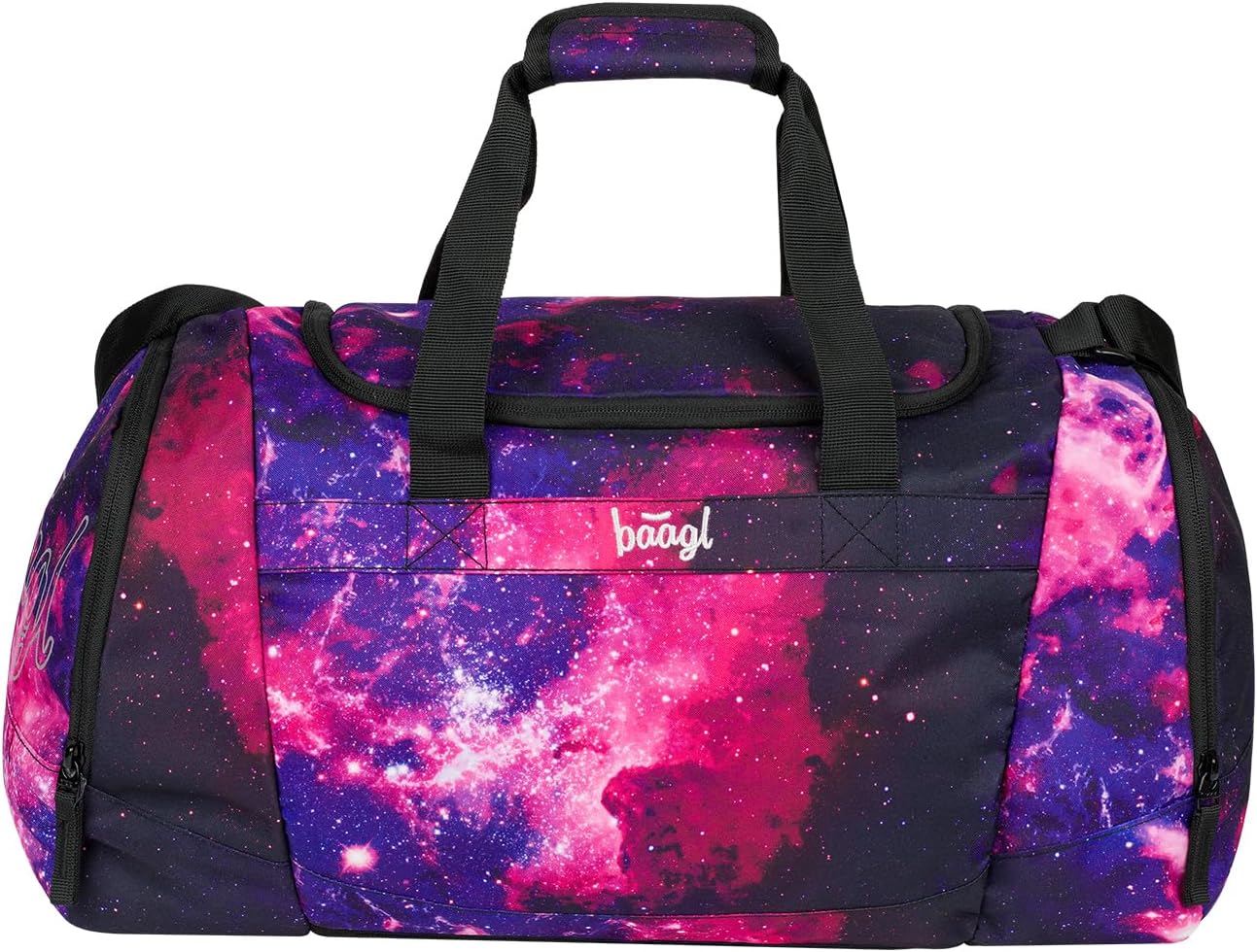 Sporttasche für Kinder und Jugendliche, Galaxy