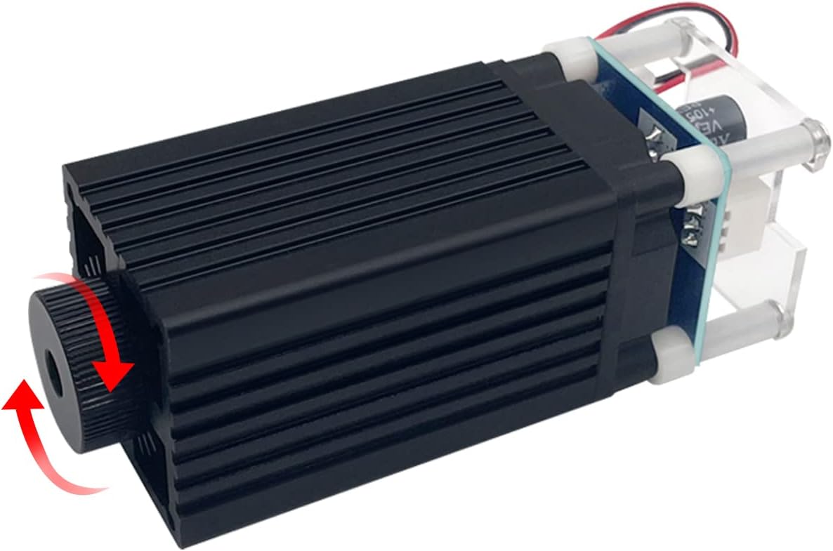 Lasermodul, 450nm 20W
