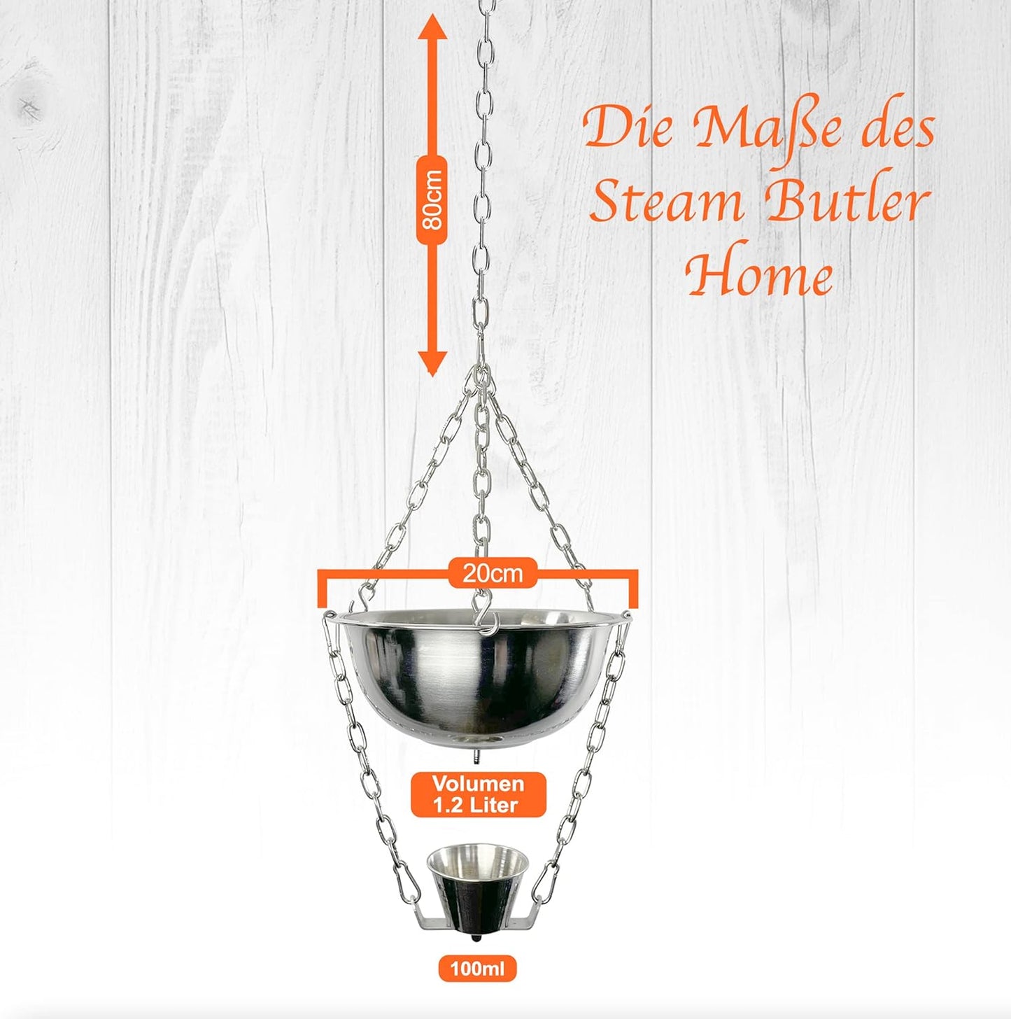 Steam Butler