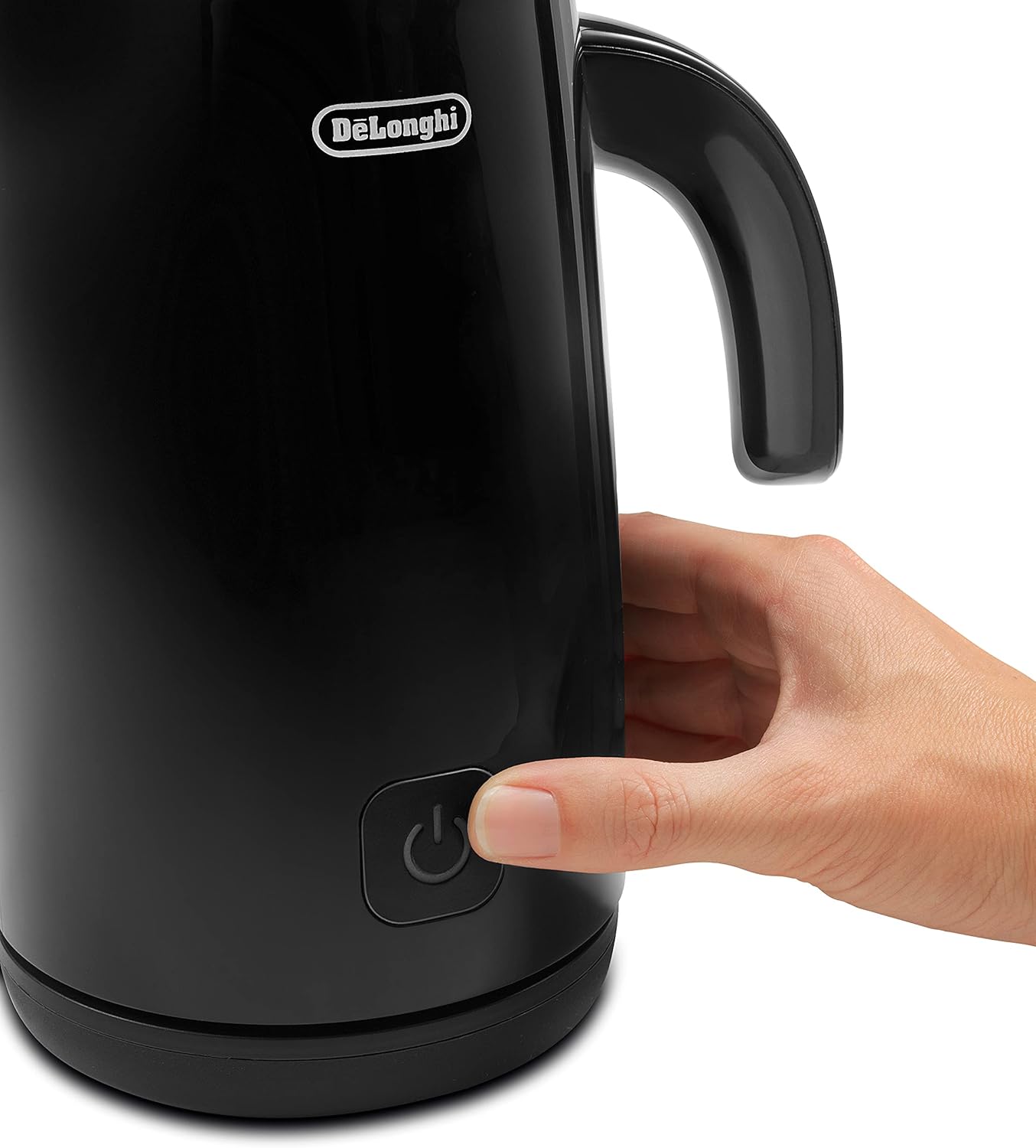 EMF2 Milchsaufschäumer, Schwarz