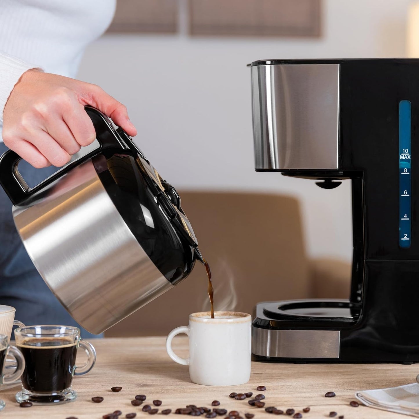 00273 Coffee 66 Drop & Thermo