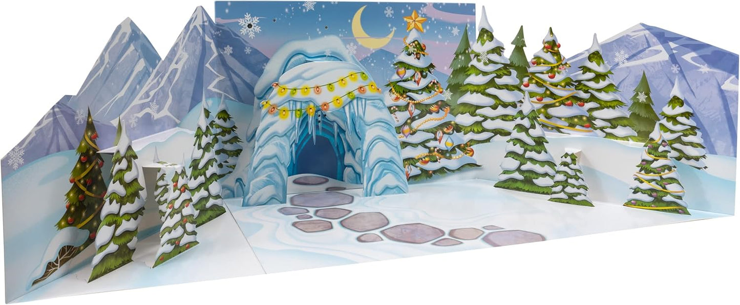 Pokémon Deluxe Adventskalender, Version 2