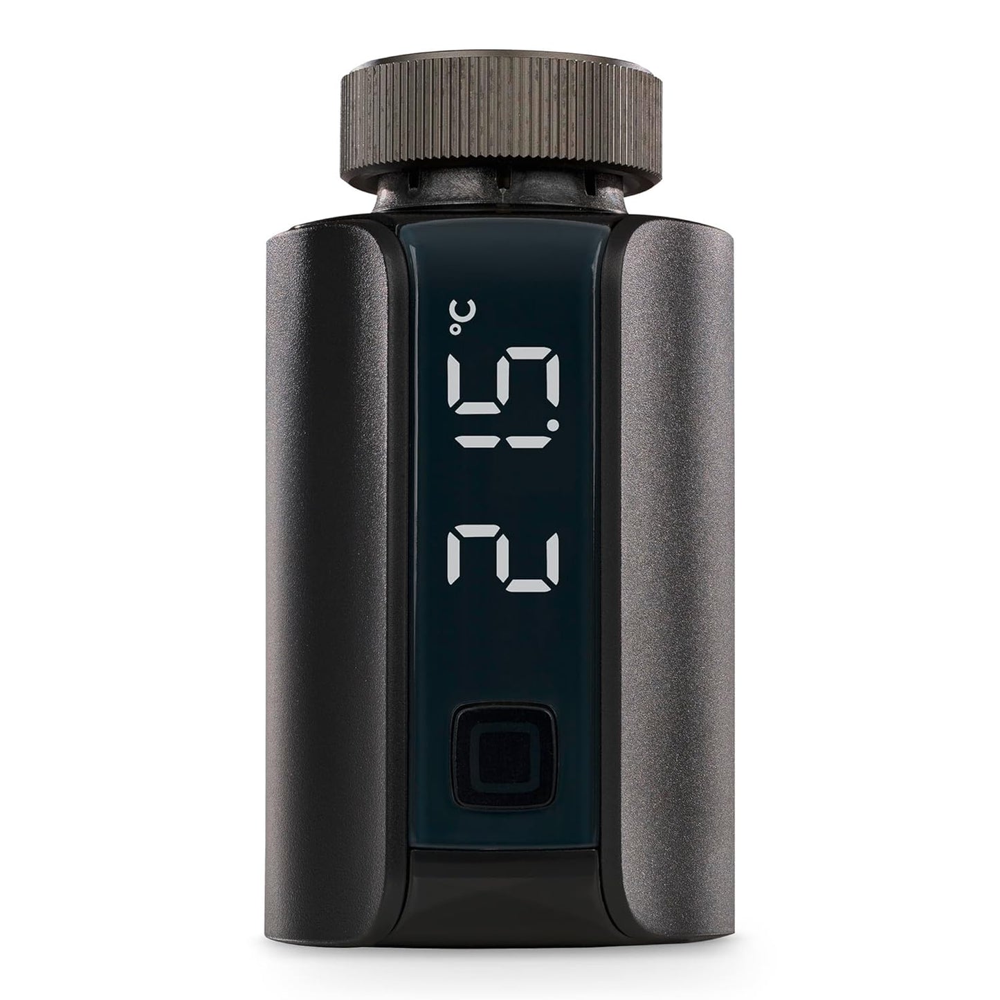 Smart Home Heizkörperthermostat Evo, Thermostat – Evo anthrazit