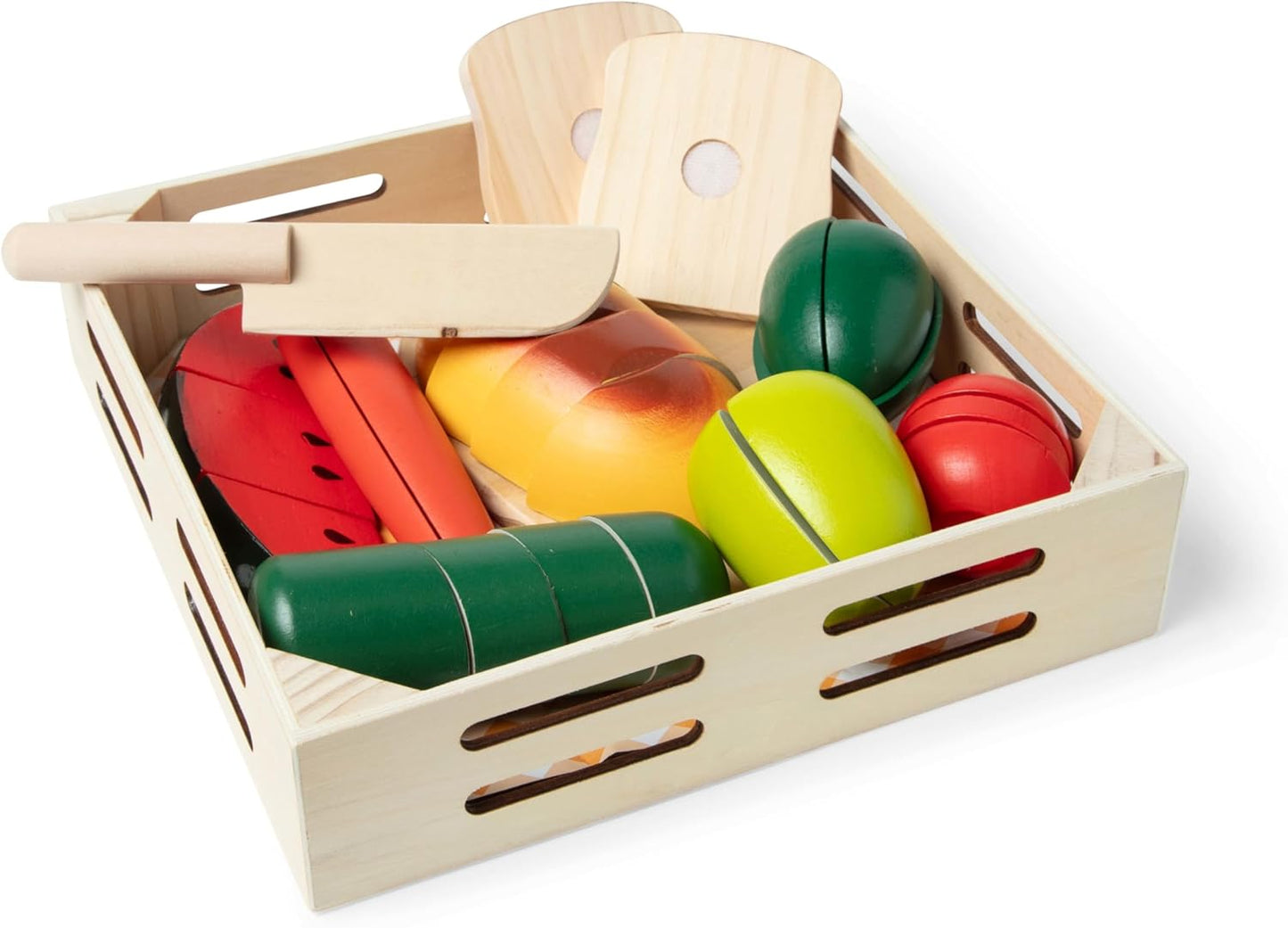 Schneidespielzeug für Kinder, Essen schneiden