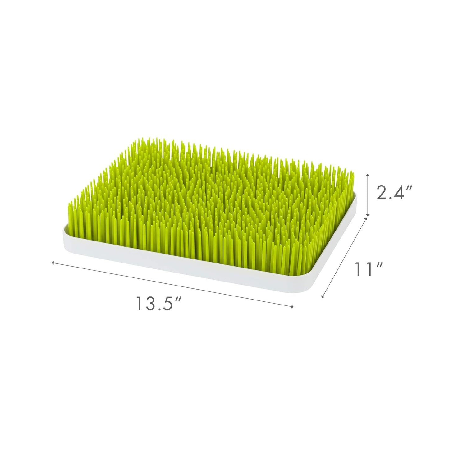 Lawn Abtropfgestell für Babyflaschen und Zubehör, 2 Count (Pack of 1) LAWN Trockengestel