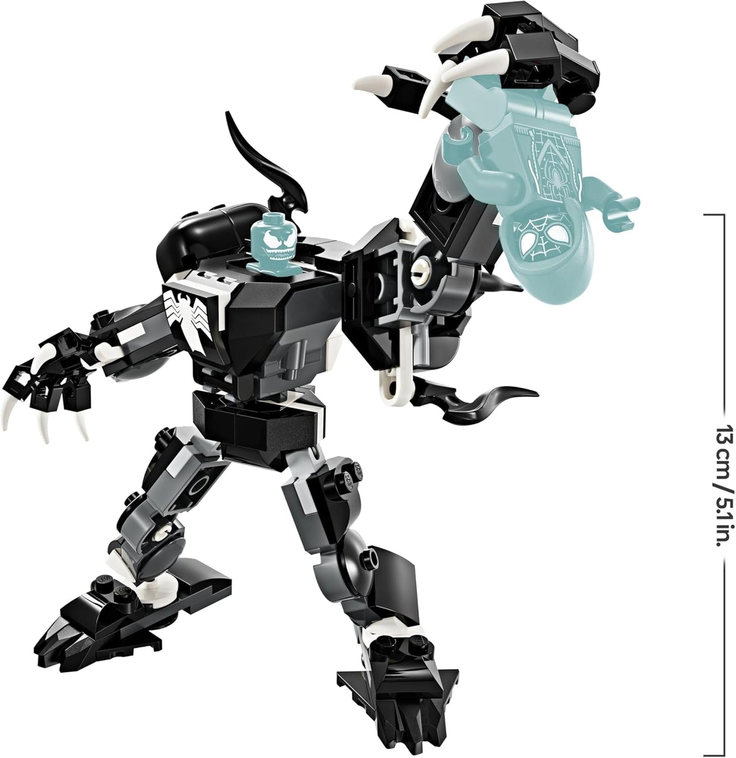 enom Mech vs. Miles Morales, Single