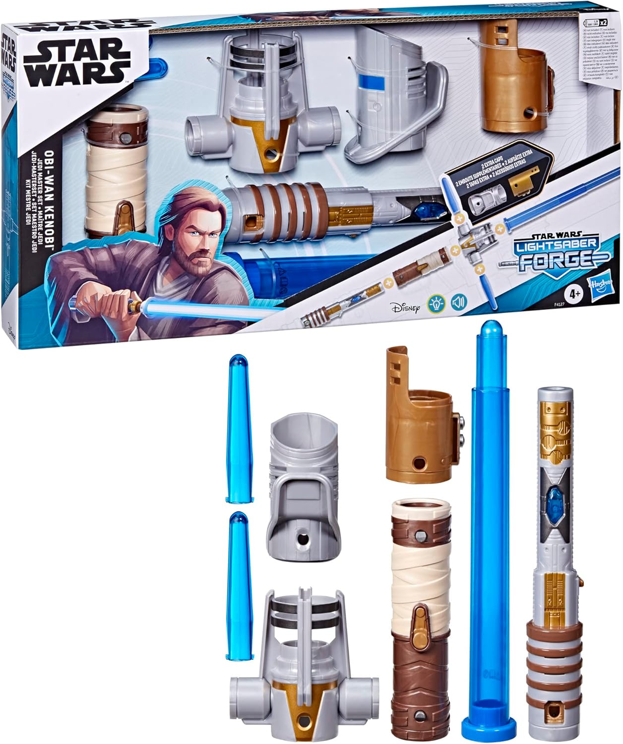 Lightsaber Forge - Laserschwert