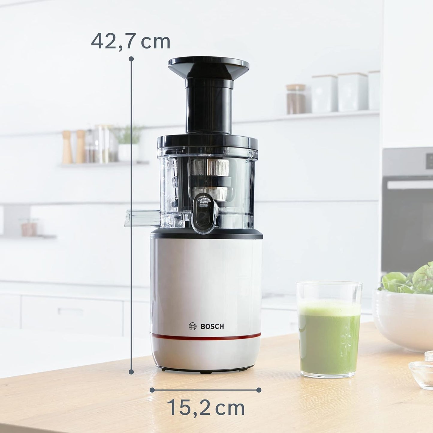 Slow Juicer VitaExtract MESM500W