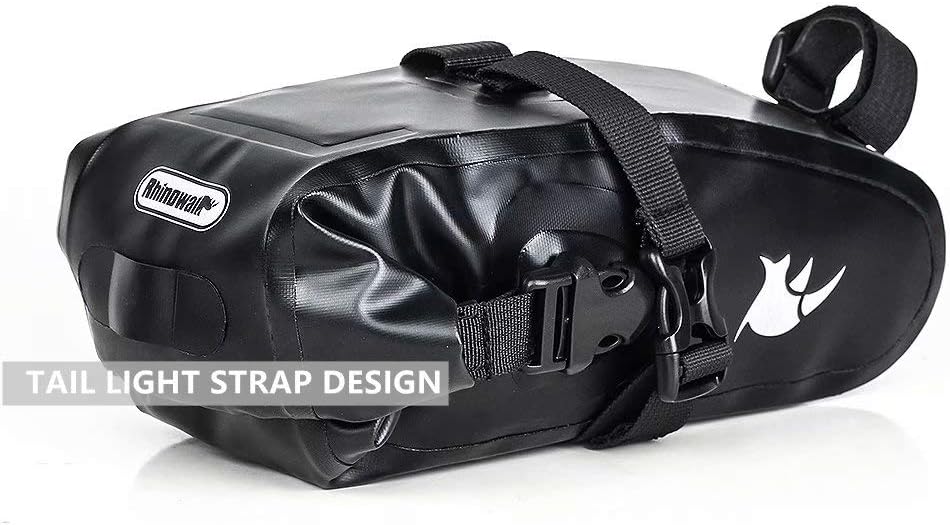 Wasserdichte Satteltasche, 1.5L