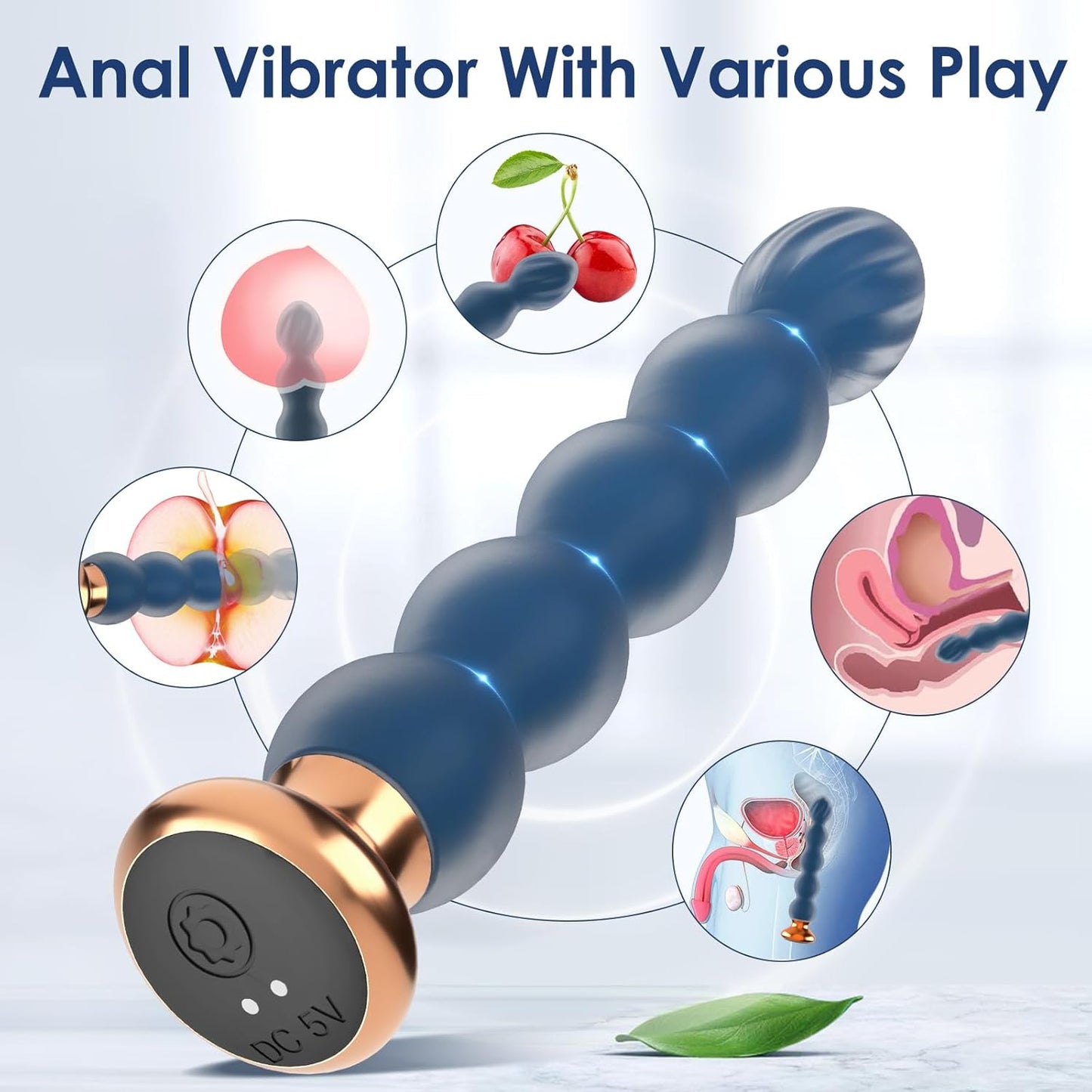 Analvibrator