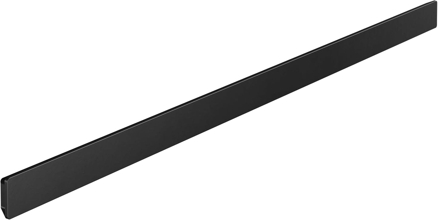 WallStoris Wandstange, Mattschwarz Wandstange / 70cm
