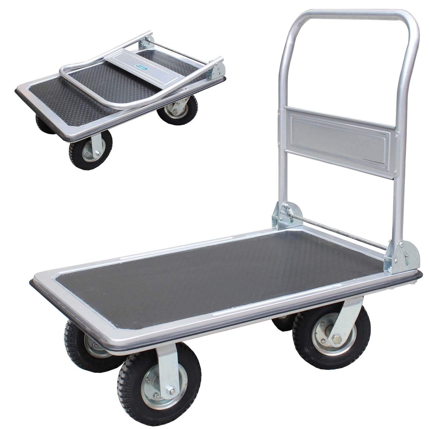 Plattformwagen