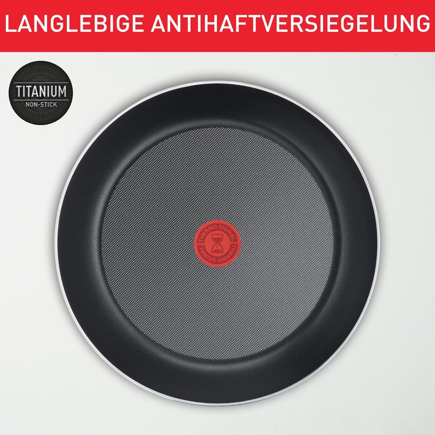 Ingenio Easy On Pfannenset, 4-tlg. Pfannen-Set