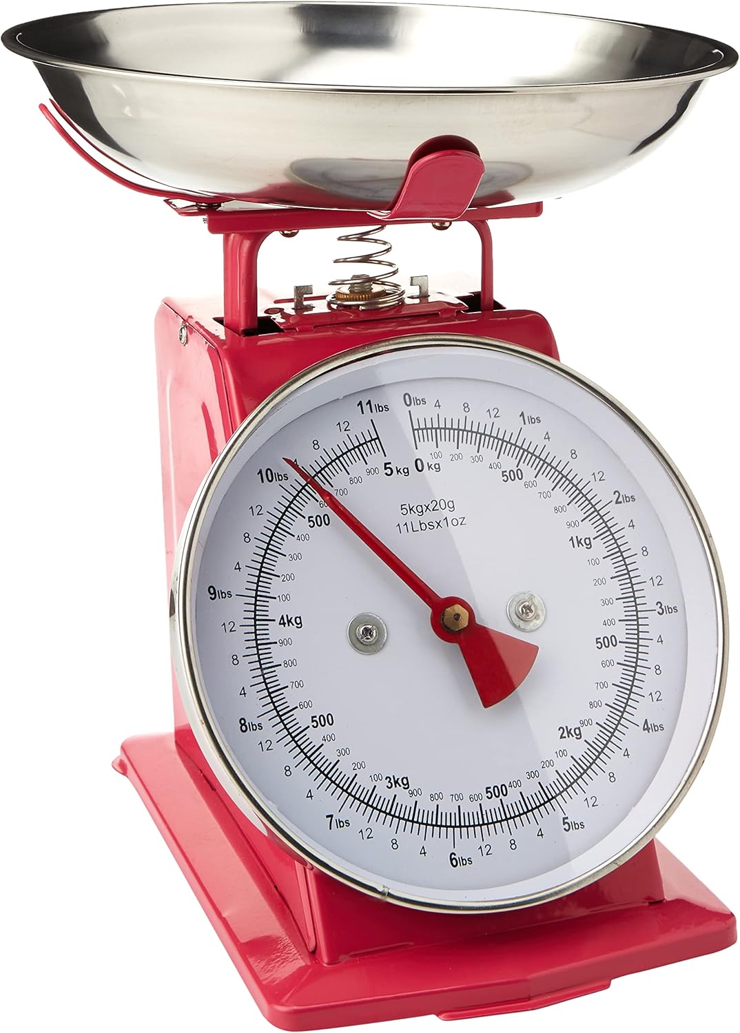 Küchenwaage, Pink