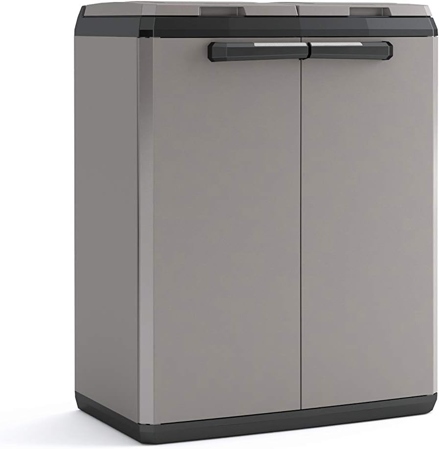 Split Basic Recyclingschrank