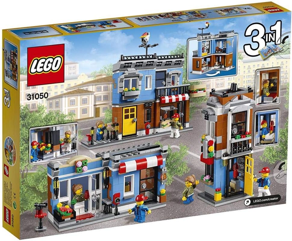 Creator 31050 - Feinkostladen