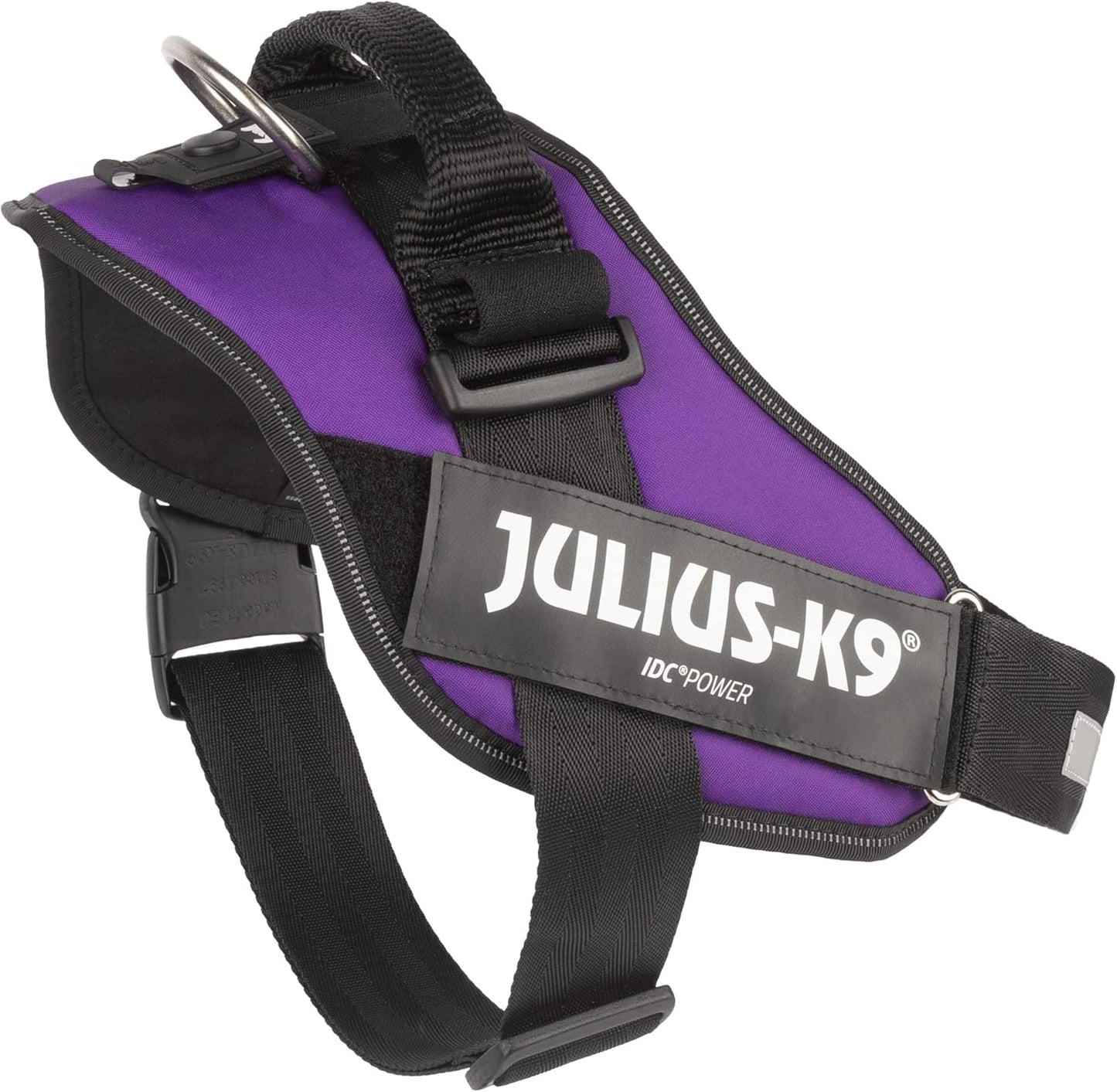 Hundegeschirr - IDC Powergeschirr, Lila XL/2