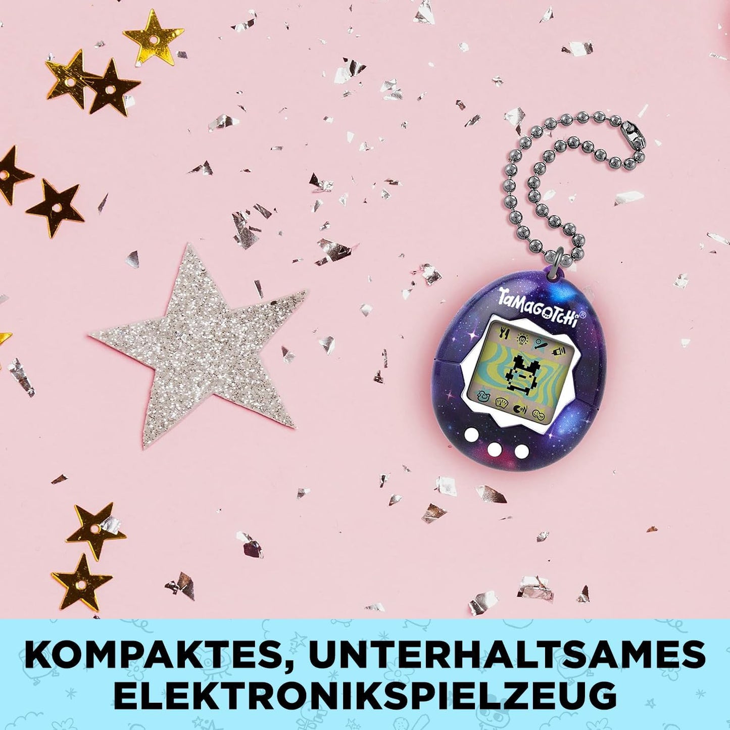 Tamagotchi - Galaxy, Galaxy