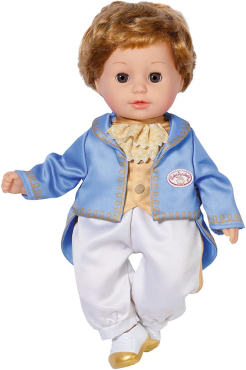 Baby Annabell® Little Sweet Prince 36 cm, Puppe, Prinz