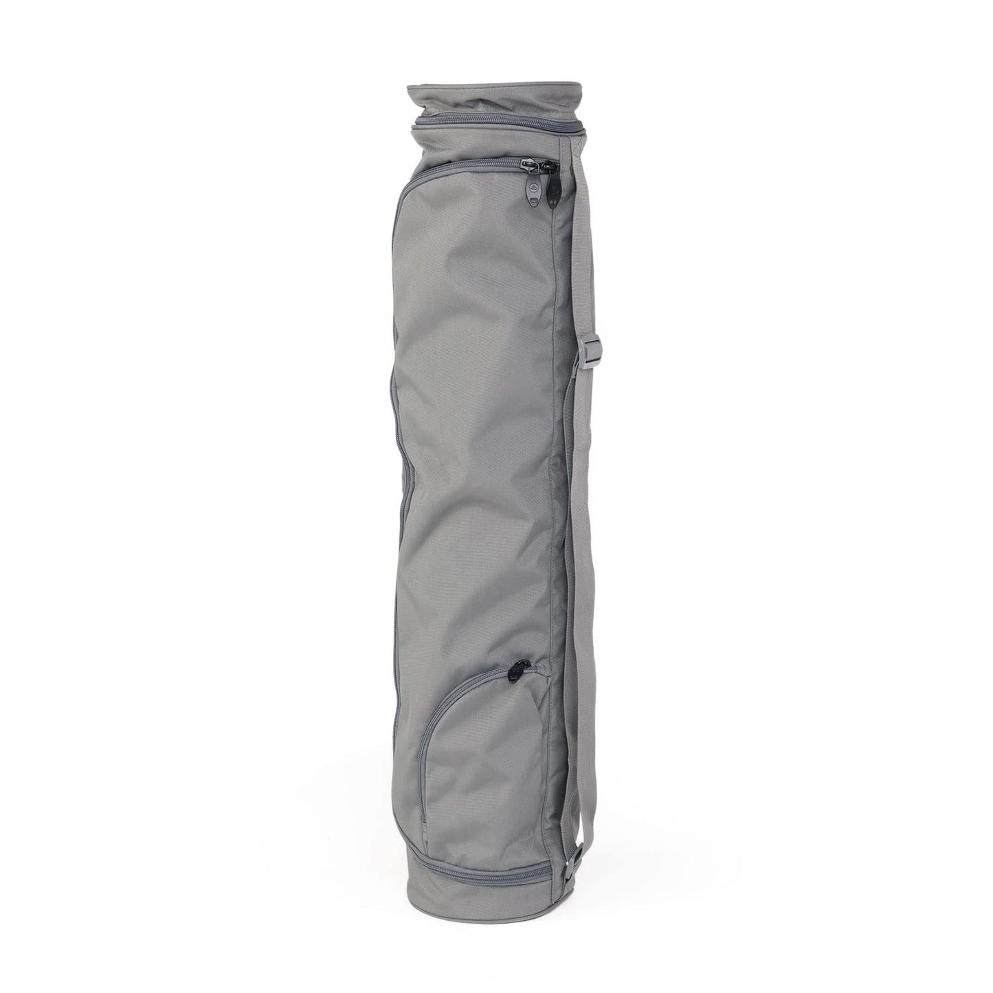 Yogatasche für Matte & Zubehör, Schiefergrau 70 cm
