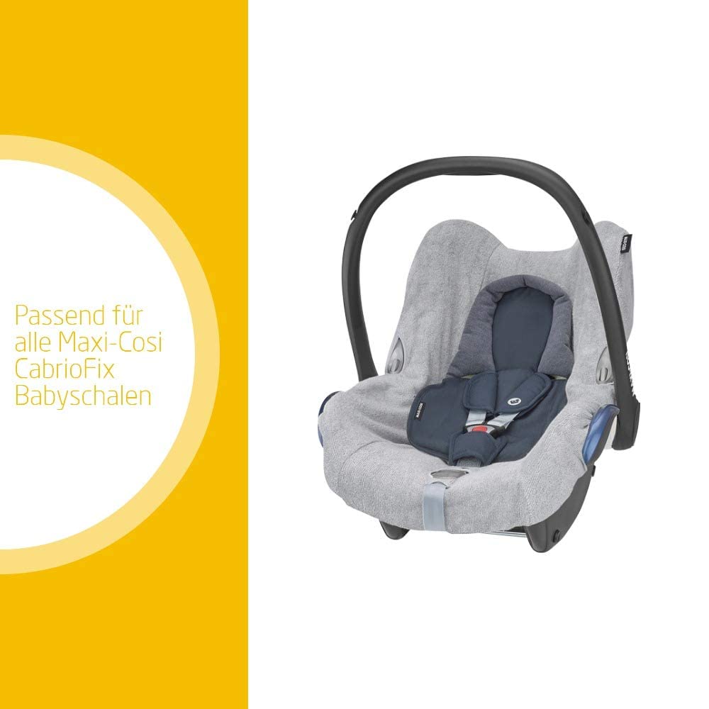 Sommerbezug für Maxi-Cosi CabrioFix, CabrioFix fresh grey