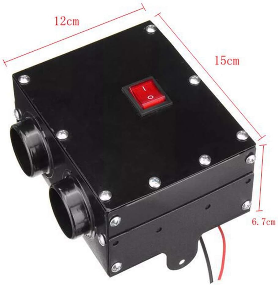 Auto-Heizung und Fenster-Demister, 12V